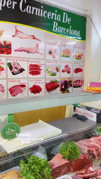 Super Butcher shop in Barcelona - Carnicería en Barcelona - foto 2