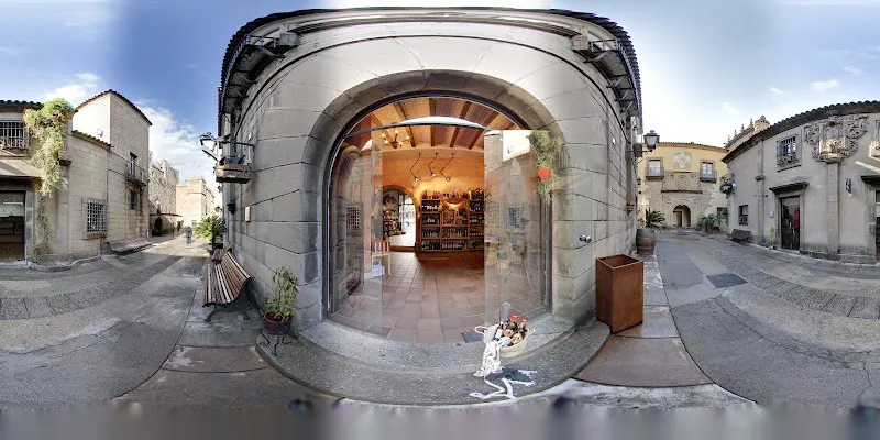 Delicias Extremeñas - Tienda de delicatessen en Barcelona - foto 2