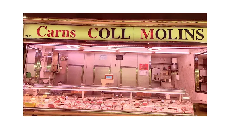 carnisseria coll molins - Carnicería en Barcelona - foto 2