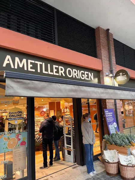 Ametller Origen - Tienda de alimentación en Barcelona - foto 2