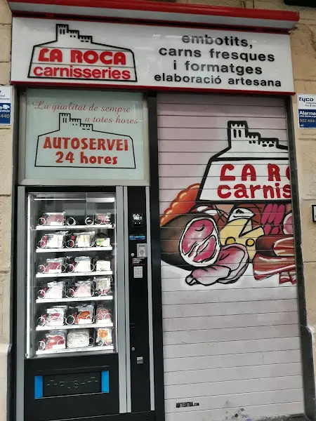 Carnisseria La Roca