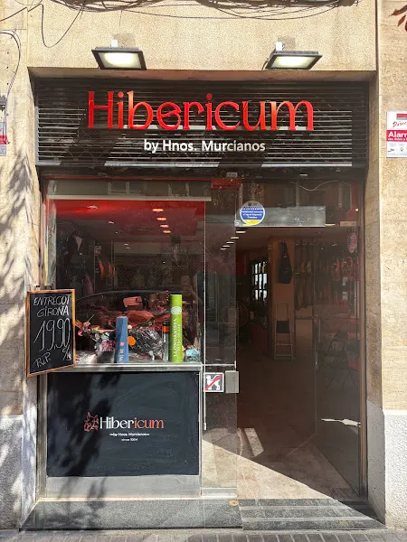 HIBERICUM by Hermanos Murcianos