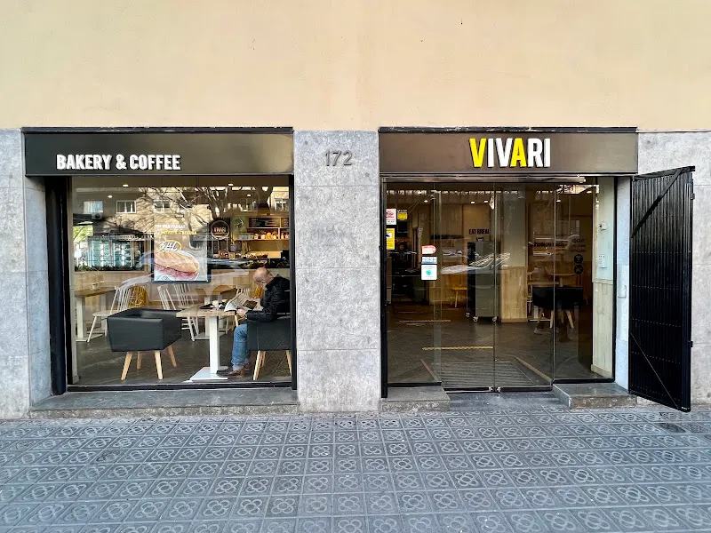 Vivari - Cafetería en Barcelona - foto 2