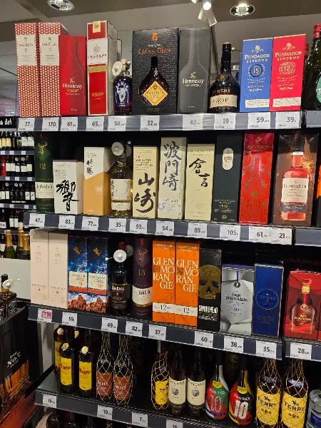 Supermercado El Corte Inglés