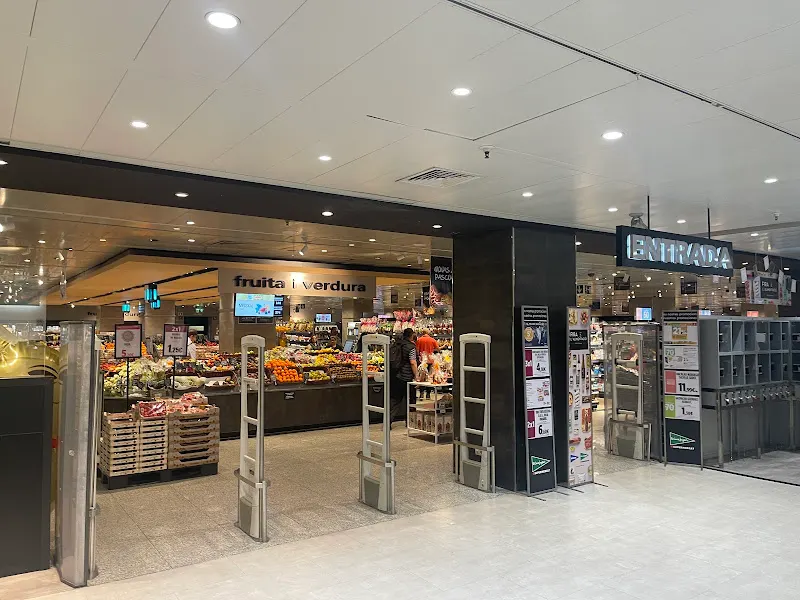 Supermercado El Corte Inglés - Supermercado en Barcelona - foto 2