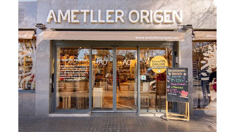 Ametller Origen