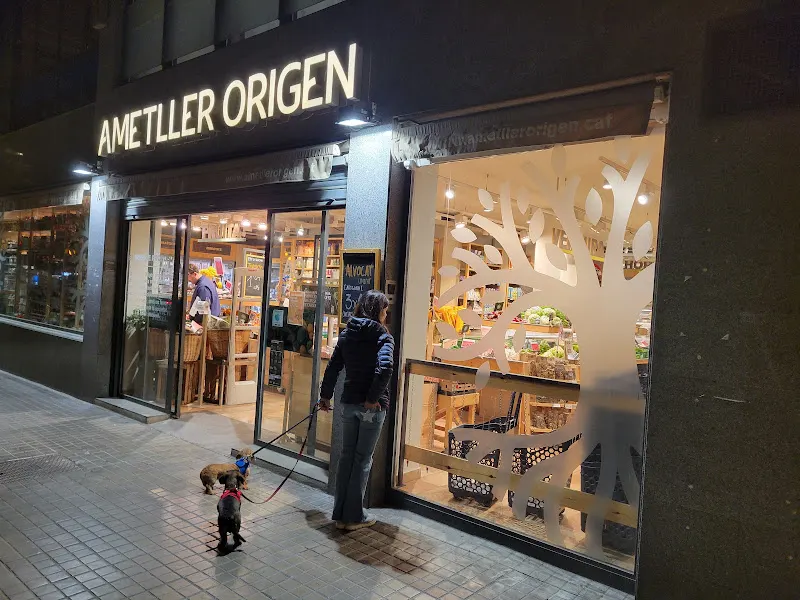 Ametller Origen - Tienda de alimentación en Barcelona - foto 2