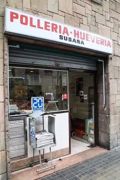 Polleria Susana - Carnicería en Barcelona - foto 2