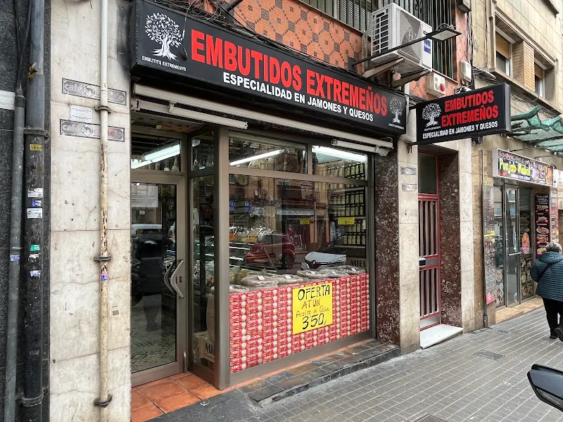 Embutidos Extremeños