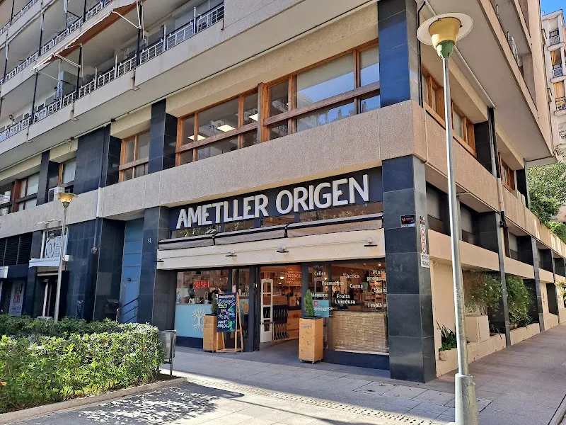 Ametller Origen - Tienda de alimentación en Barcelona - foto 2