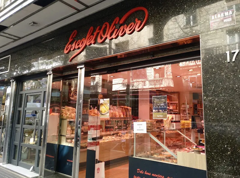 Escofet Oliver - Craywinckel - Fet per nosaltres - Tienda de fiambres en Barcelona - foto 2