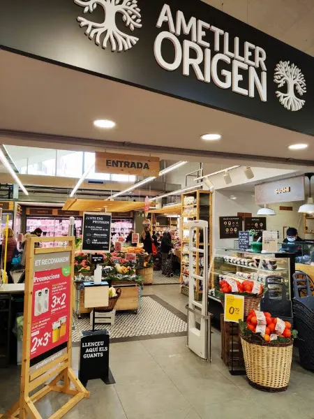 Ametller Origen - Tienda de alimentación en Barcelona - foto 2