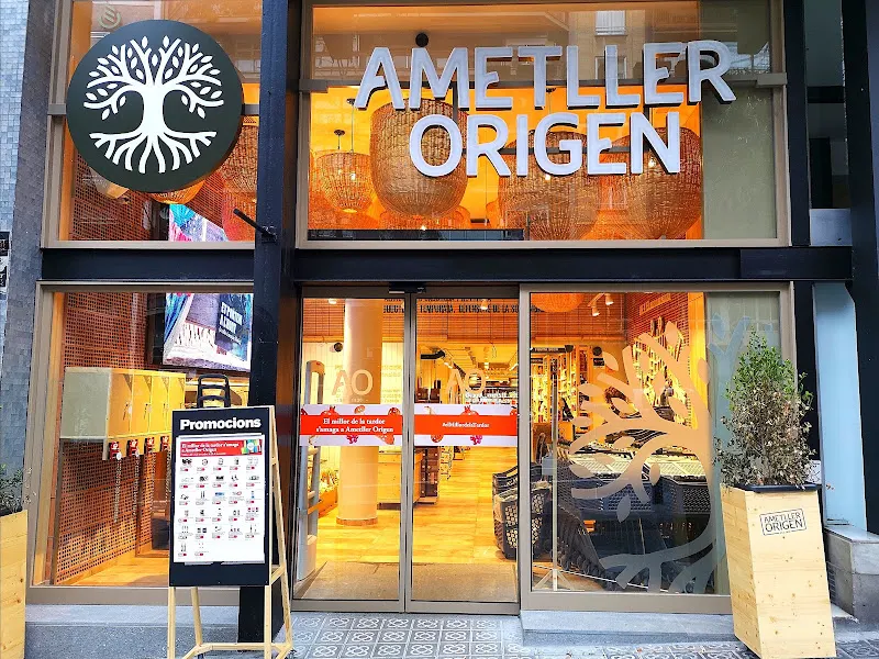 Ametller Origen - Tienda de alimentación en Barcelona - foto 2