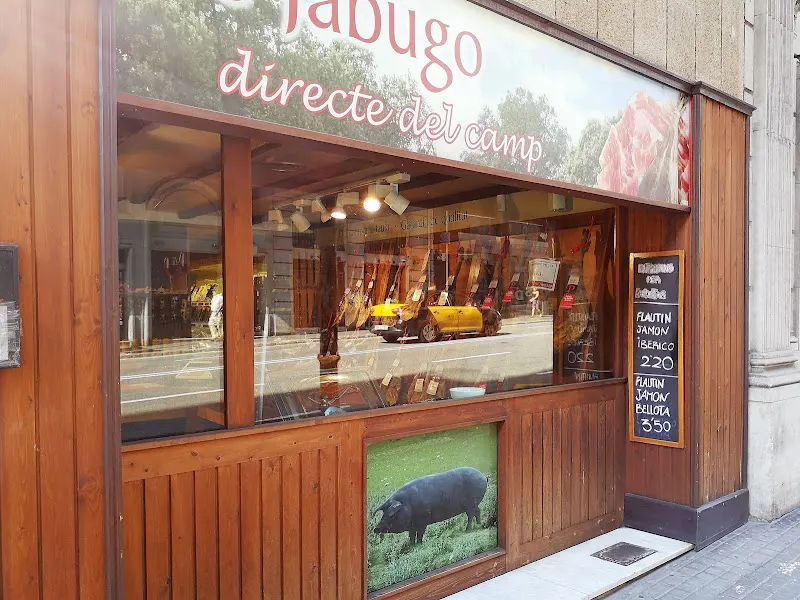 El Porquero - Tienda de jamones en Barcelona - foto 2