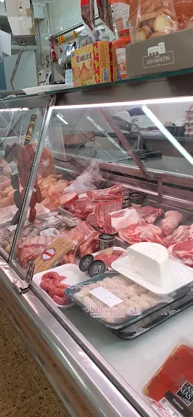 Carniceria xarcuteria ASUN