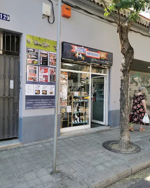 Cansaladería Grupo Moyano - Tienda de alimentación en Barcelona - foto 2