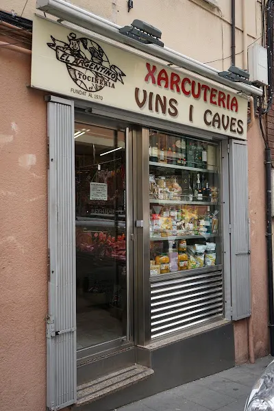Charcutería el Argentino - Tienda de fiambres en Barcelona - foto 2