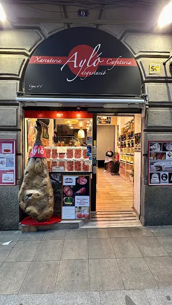 Aylò Apats i Degustació - Tienda de fiambres en Barcelona - foto 2