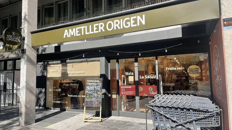 Ametller Origen
