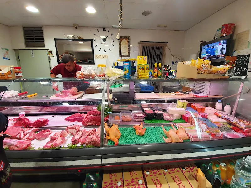 Carnicería Halal