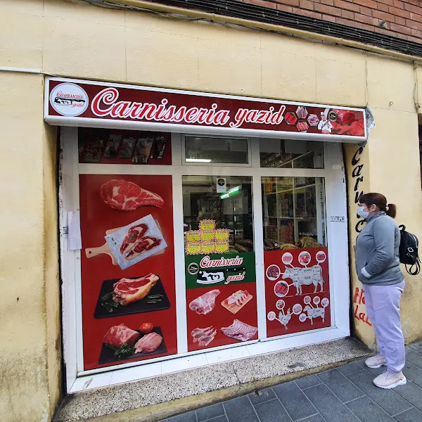 Carnicería Halal - Carnicería en Barcelona - foto 2