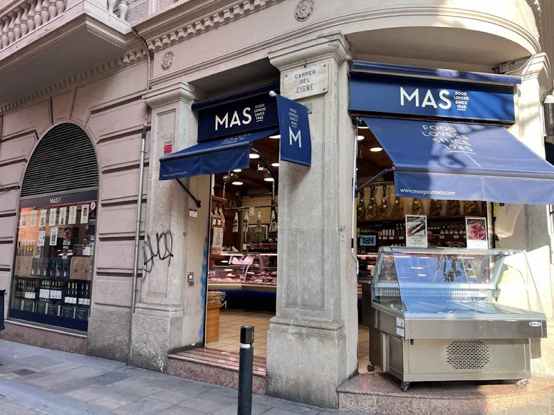 MAS Food Lovers | Gran de Gracia - Tienda de alimentación en Barcelona - foto 2