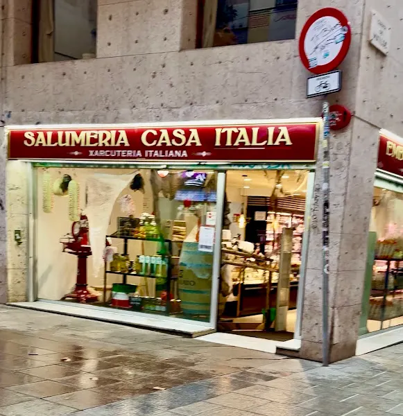 Salumeria casa italia - Charcutería en Barcelona - foto 2