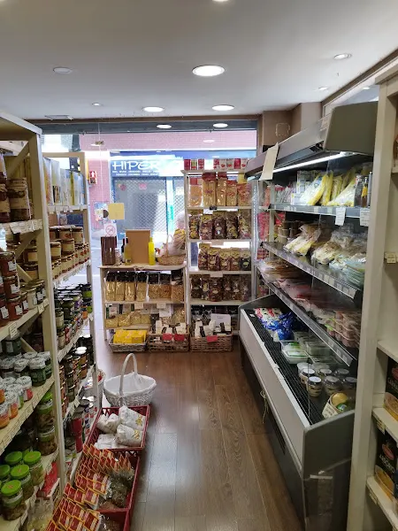 Delizie Gourmet Gràcia