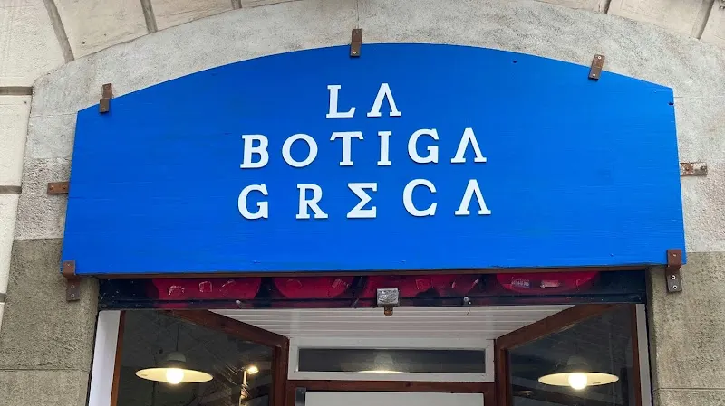 Tienda la Botiga Grega