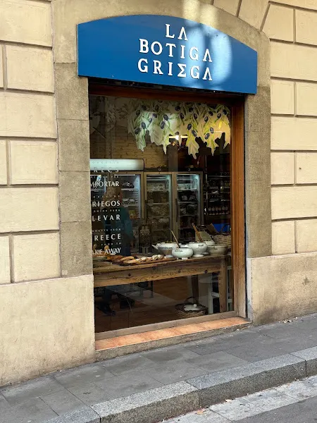 Tienda la Botiga Grega - Tienda de delicatessen en Barcelona - foto 2