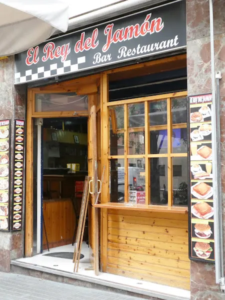 El Rey del Jamón - Bar en Barcelona - foto 2