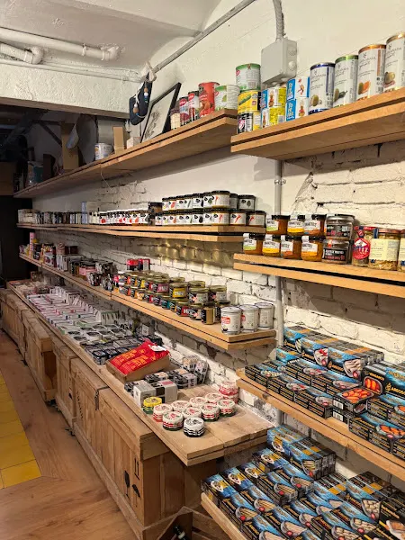 Entre Latas · Conservas Gourmet - Tienda de delicatessen en Barcelona - foto 3