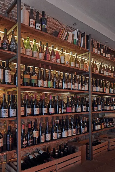 La Graciosa - Vinoteca en Barcelona - foto 2