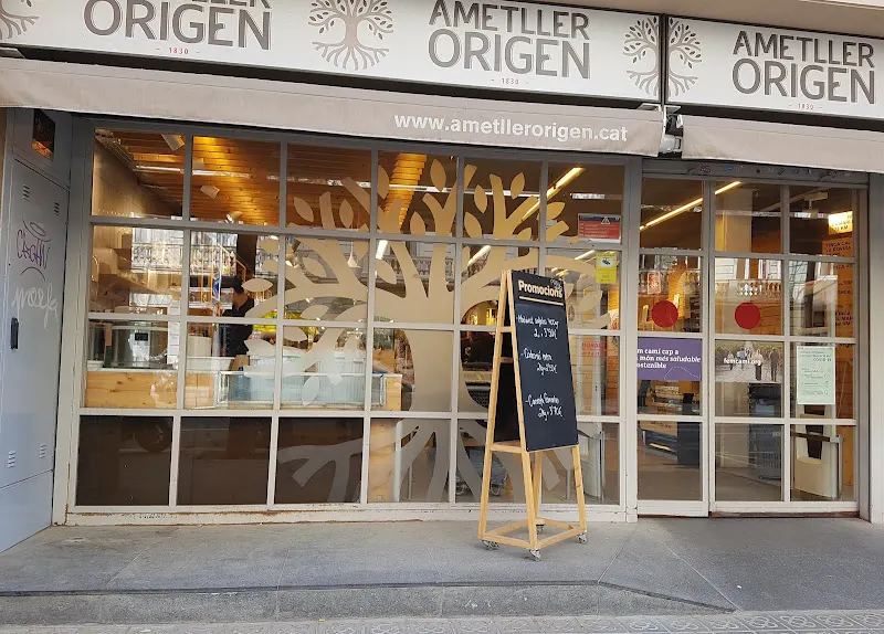 Ametller Origen