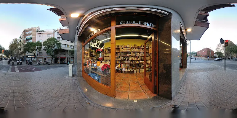Celler Alt Urgell - Tienda de delicatessen en Barcelona - foto 2