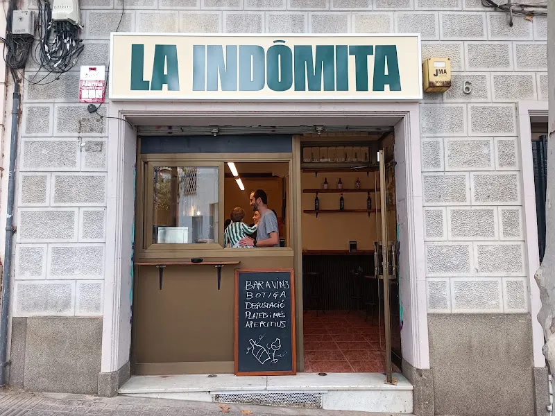 La Indomita - Vinoteca en Barcelona - foto 2