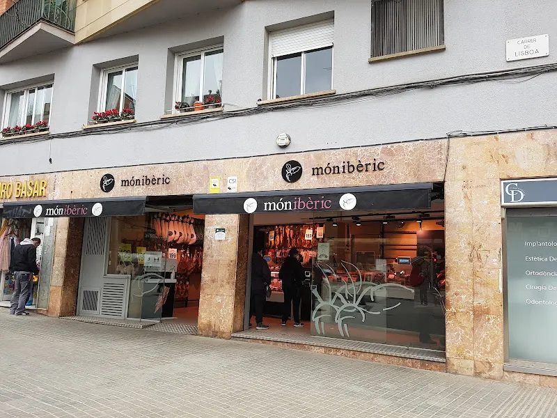 móniberic - Tienda de fiambres en Barcelona - foto 2