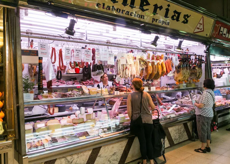 Cansaladeria Lluís i Ana