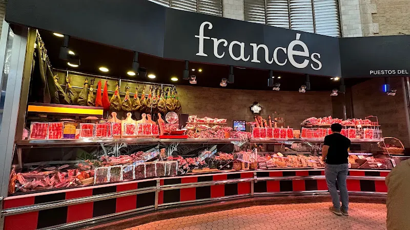 Ibéricos Francés