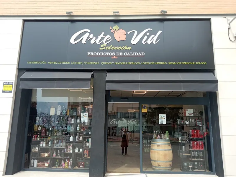 Arte Vid Selección - Tienda de vinos en Torrent - foto 3