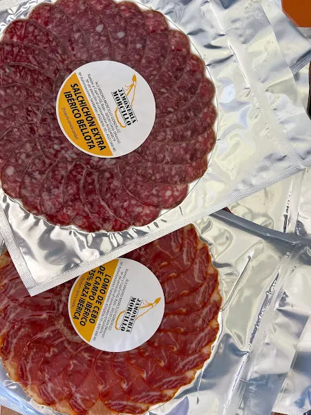 Jamoneria Morcillo