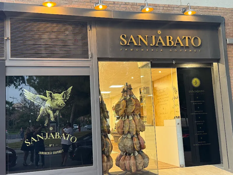 Jamoneria San Jabato - Murcia