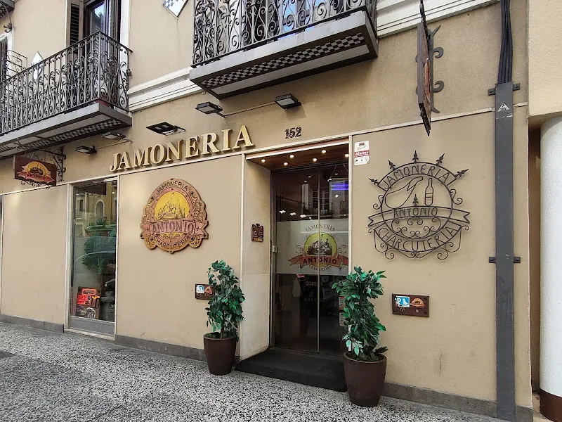 Jamonería Antonio