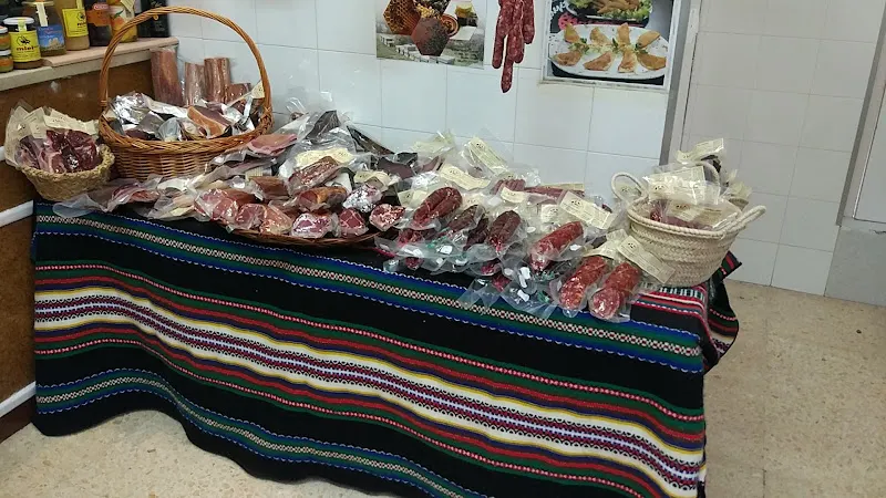 Jamones Alfredo Monfort SL - Todolella