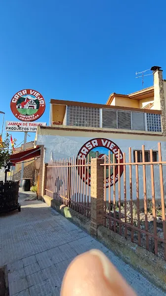 Jamones Casa Vieja - Calamocha