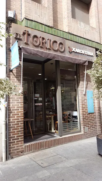 El Torico Xarcutería en València